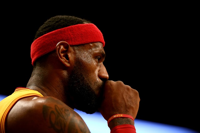 How LeBron, Rose, and the NBA Broke Their Silence on Eric Garner