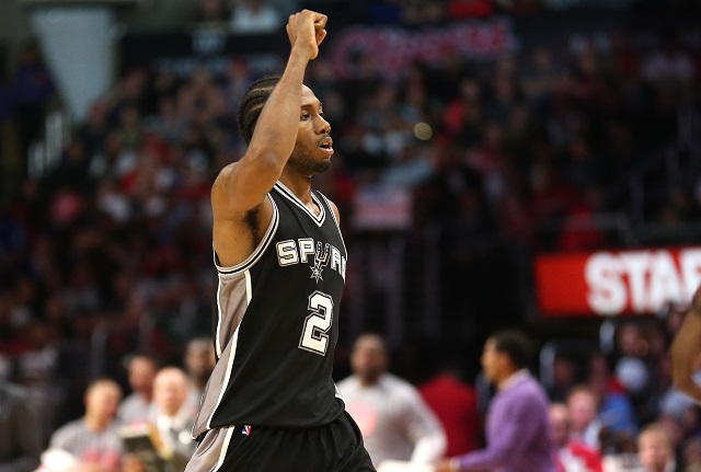 Are the Spurs Finally Ready to Repeat?