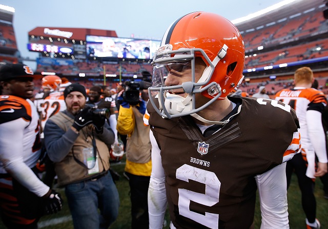 NFL: Is Johnny Manziel Worth the Risk?