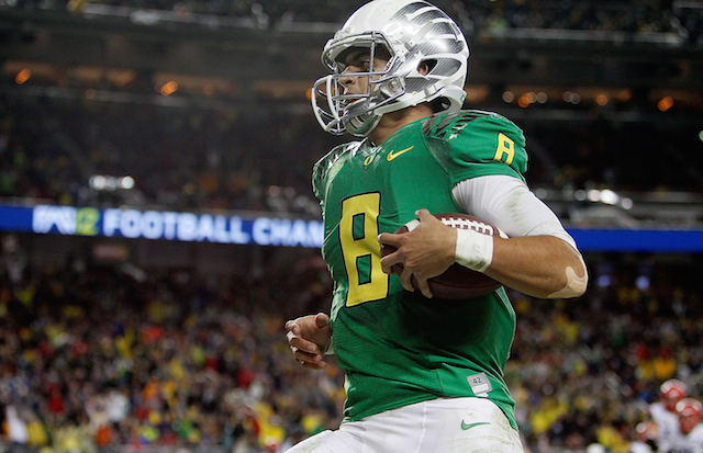 NFL: 3 Most Likely Landing Spots for Marcus Mariota