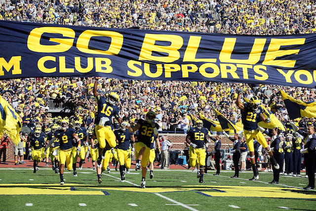 College Sports: 7 Schools That Bring in the Most Money