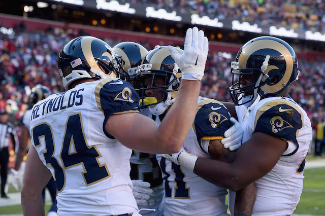 Patrick Smith/Getty Images