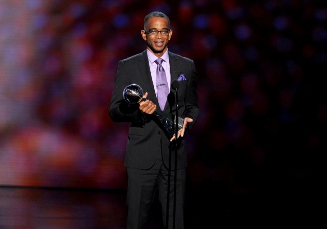 Remembering Stuart Scott: As Cool As the Other Side of the Pillow
