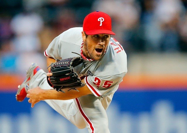 Philadelphia Phillies v New York Mets