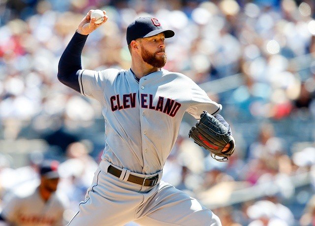 Cleveland Indians v New York Yankees