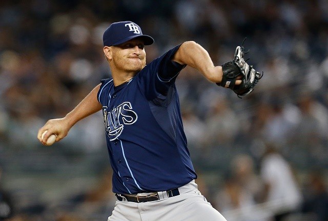 Tampa Bay Rays v New York Yankees