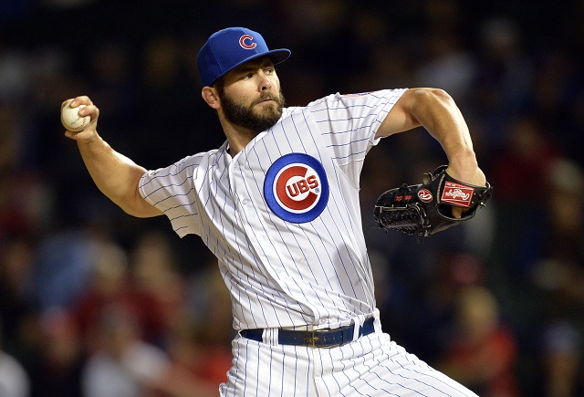 MLB: 5 Reasons Jake Arrieta Deserves the 2015 NL Cy Young