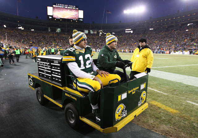 Chris Graythen/Getty Images