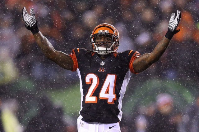 Adam Jones, Pacman Jones, Bengals