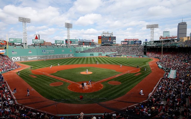 MLB: 10 Best Ballparks to Watch a Game