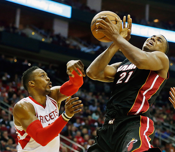 NBA: Where Did Hassan Whiteside Come From?