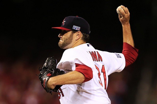 NLCS - San Francisco Giants v St Louis Cardinals - Game Two