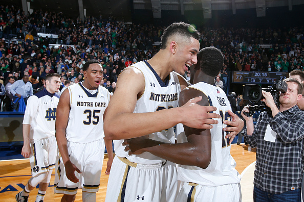 Can Notre Dame Make a Run in the NCAA Tournament?
