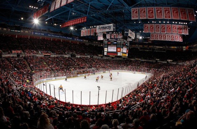Detroit Red Wings: Is this the End of an Era?