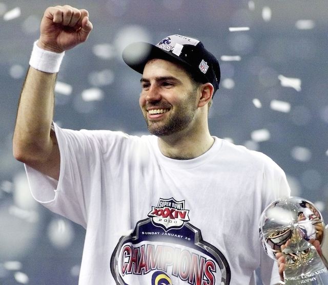 The Best Super Bowl MVPs of the Last 25 Years