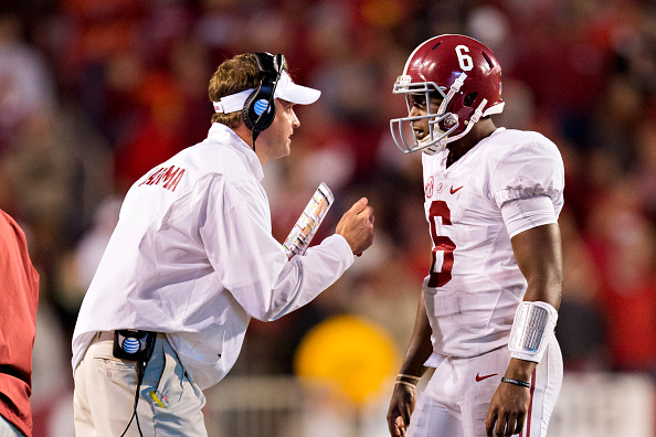 NCAAF: Should Lane Kiffin Be So Quick to Leave Alabama?