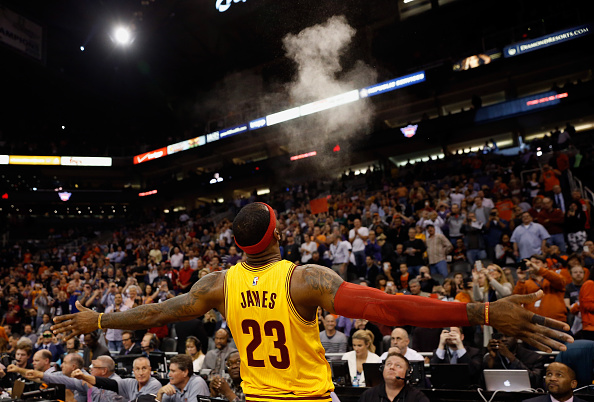 Why LeBron James Was Never Not an MVP Candidate