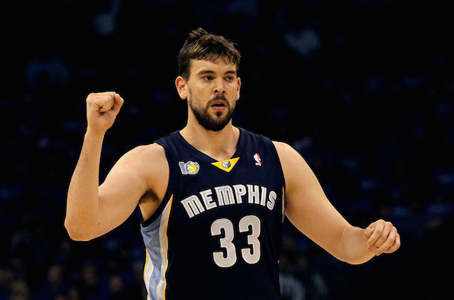 Marc Gasol