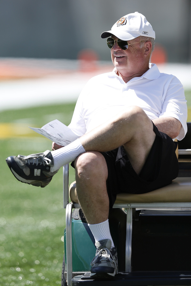 Joe Robbins/Getty Images