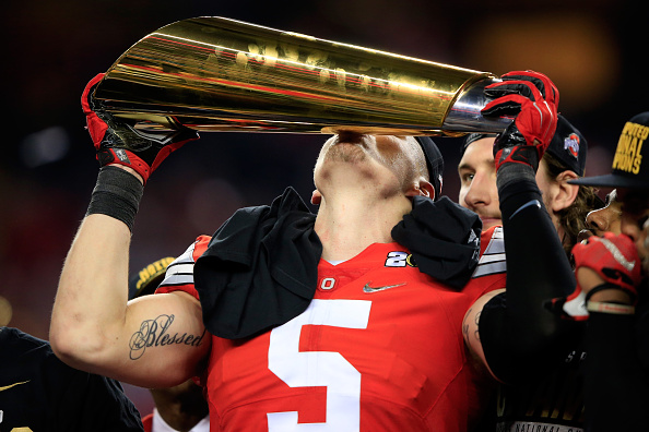 Jamie Squire/Getty Images