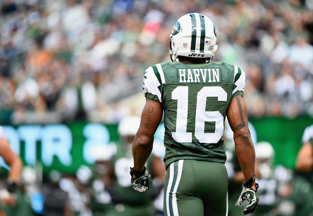 NFL: Can Percy Harvin Get Past His Injuries?