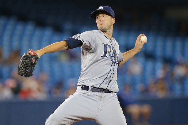 Tampa Bay Rays v Toronto Blue Jays