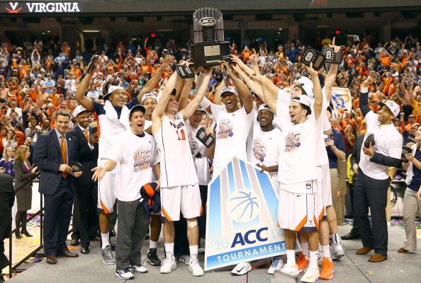 NCAAM: Time to Start Appreciating the Virginia Cavaliers
