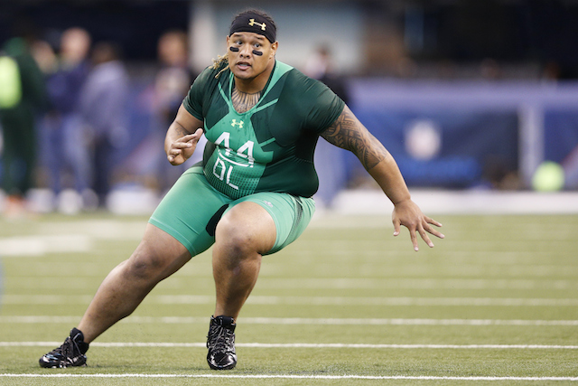 Here Are The 5 Biggest Players In Nfl Scouting Combine History