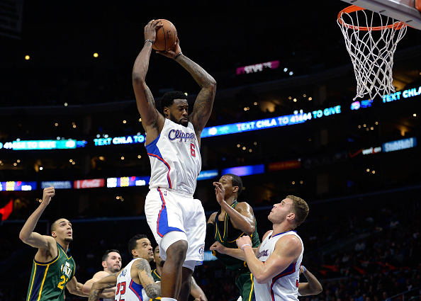 Why DeAndre Jordan Will Never Rebound Like Wilt and Russell