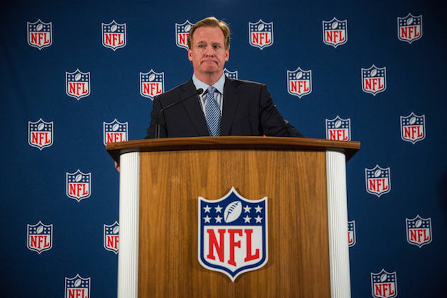 Andrew Burton/Getty Images