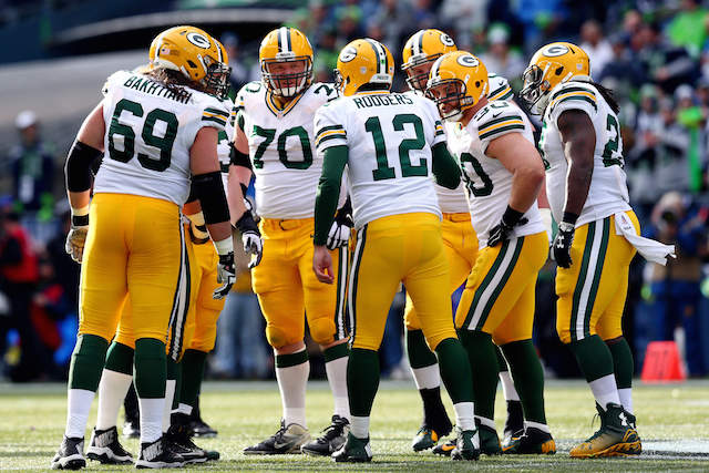 Ronald Martinez/Getty Images