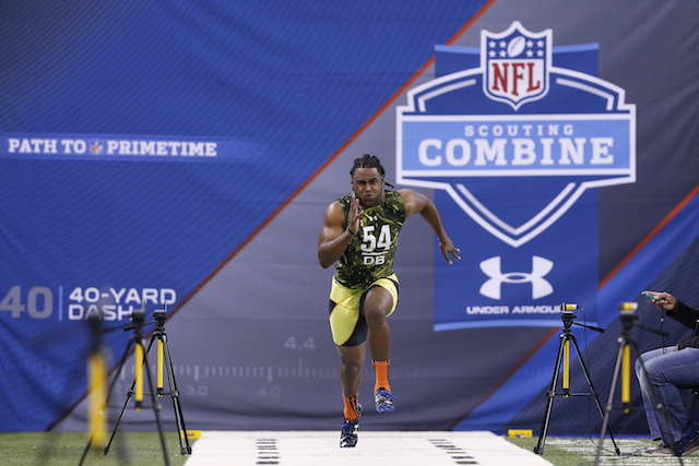 10 Worst 40 Yard Dash Times In Recent Nfl History