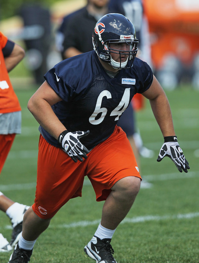 10 Worst 40 Yard Dash Times In Recent Nfl History