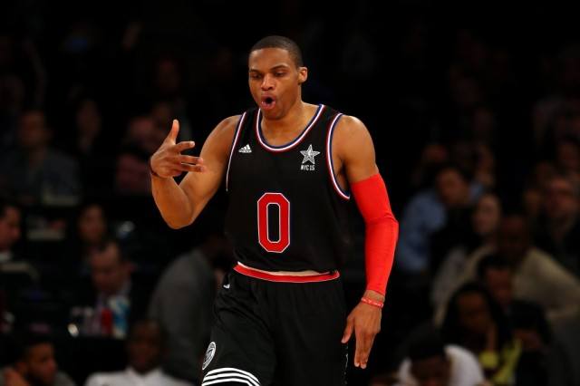 The 7 Top Moments From the NBA All-Star Weekend