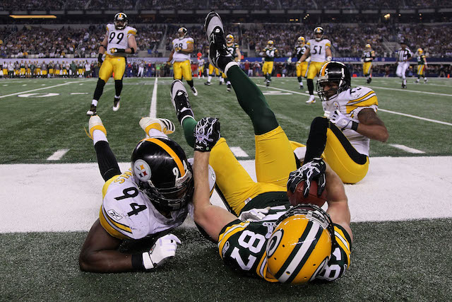 Doug Pensinger/Getty Images