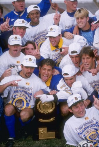 Doug Pensinger/Allsport/Getty Images