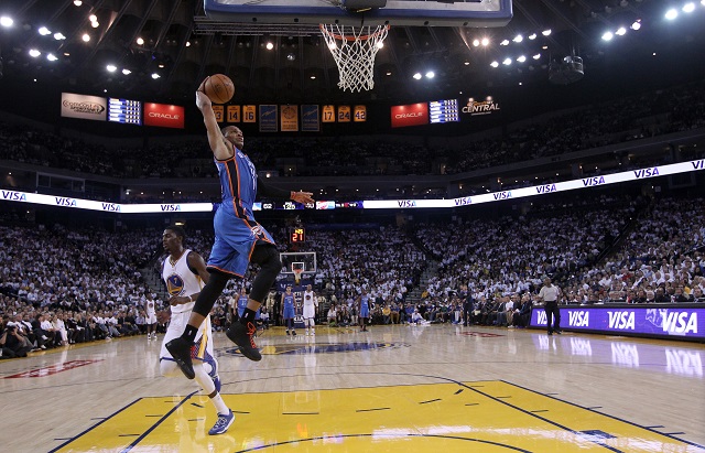 NBA MVP Watch: Is It Time to Look at Russell Westbrook?
