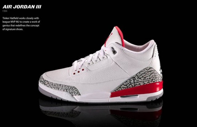 most famous air jordan shoes