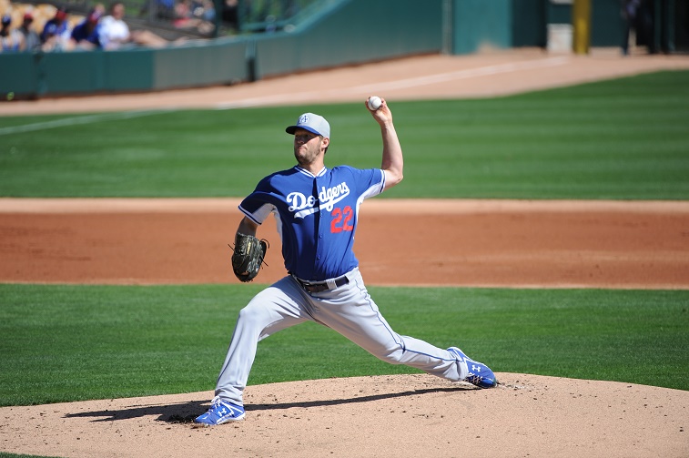 Los Angeles Dodgers v Chicago White Sox