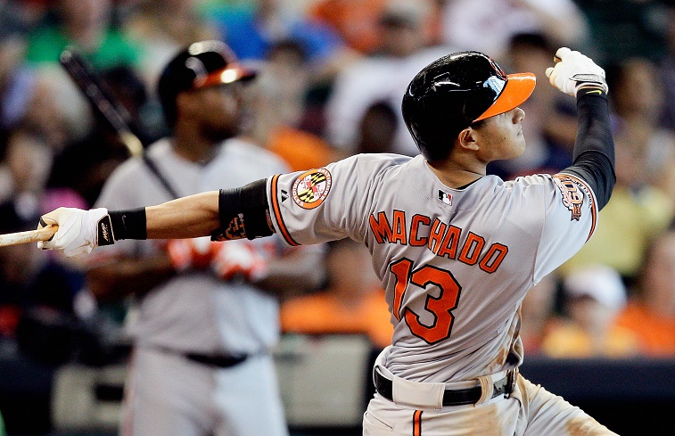 MLB: Ranking the Top 5 Third Basemen for 2016