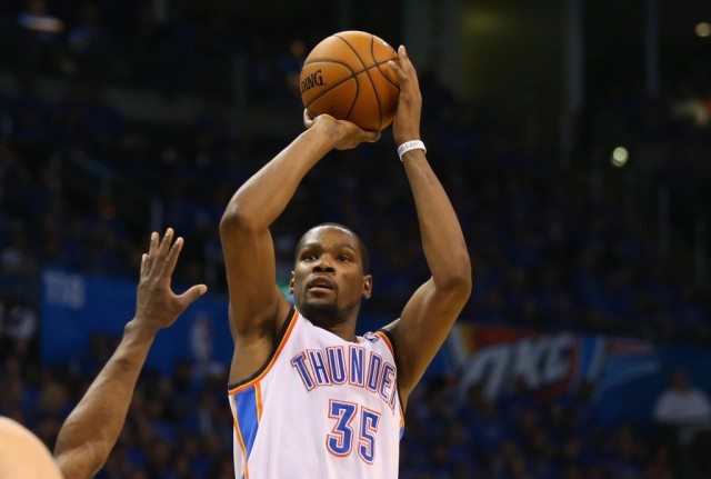 NBA: The 5 Best Free Agents in 2016