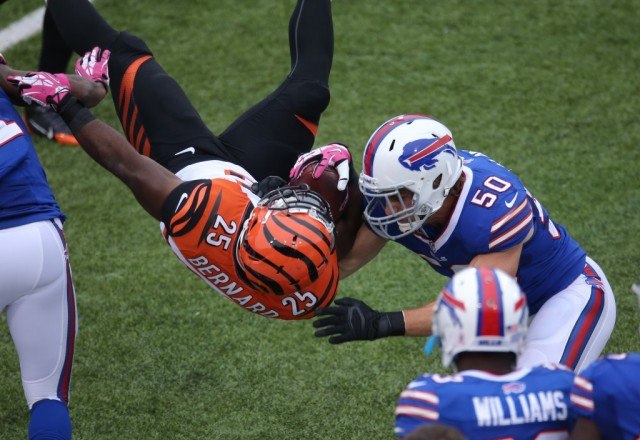 Tom Szczerbowski/Getty Images