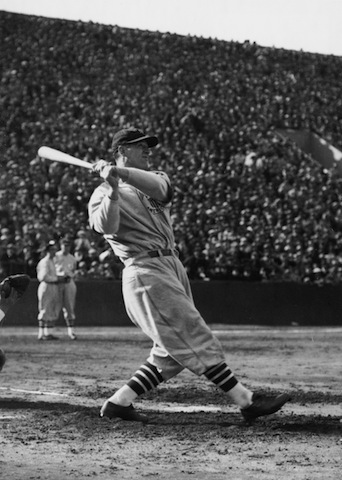 Lou Gehrig