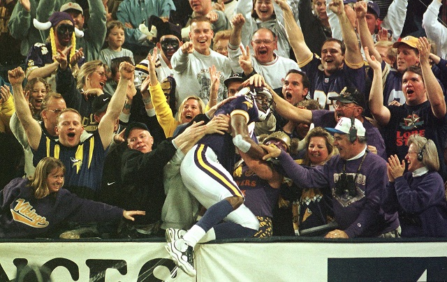 NFL: The 5 Best Minnesota Vikings Ever