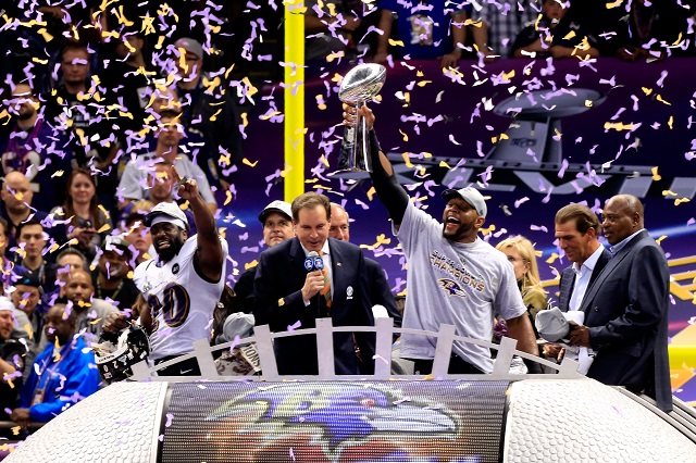 NFL: The 5 Greatest Baltimore Ravens of All Time