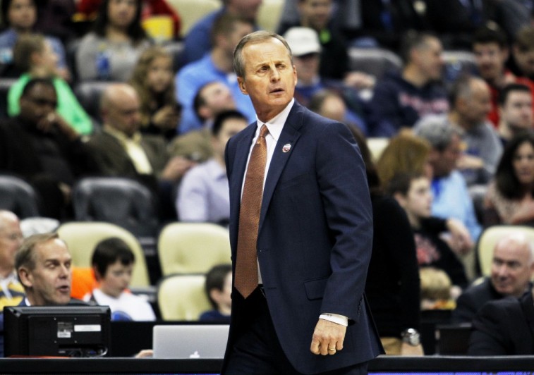 NCAAM: 5 Potential Replacements for Rick Barnes at Texas