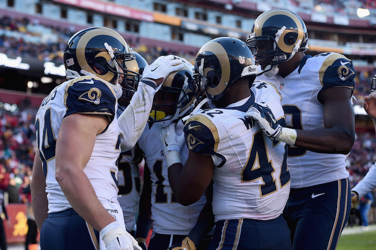 Patrick Smith/Getty Images