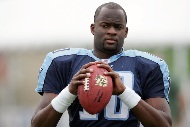NFL: Can Vince Young or Brady Quinn Make a Successful Comeback?