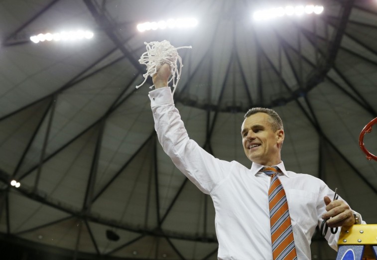 Is Billy Donovan Finally Ready to Coach in the NBA?
