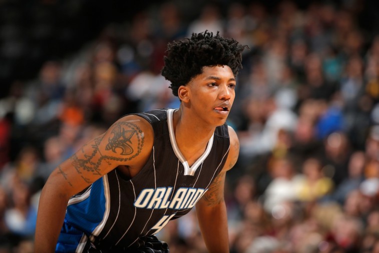 Elfrid Payton never truly blossomed in Orlando.